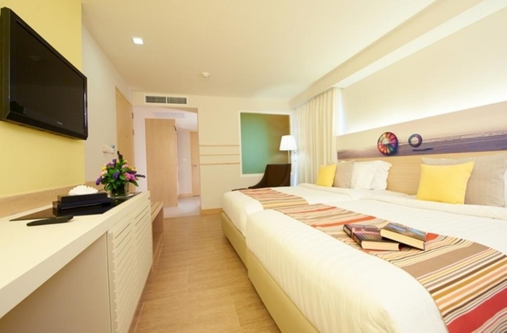 Ceny hoteli Pattaya Sea View