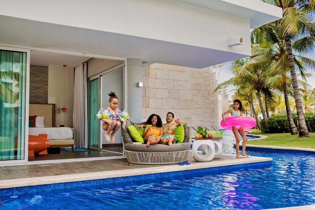 Nickelodeon Hotels & Resorts Punta Cana, фотографии
