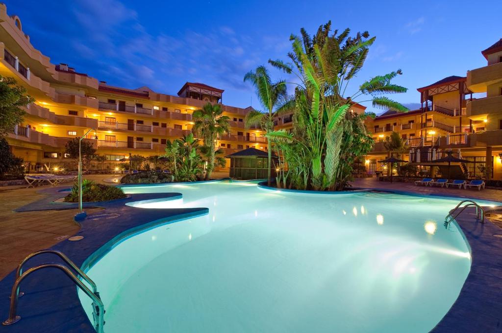 Отзывы об отеле Elba Castillo San Jorge y Antigua Suite Hotel