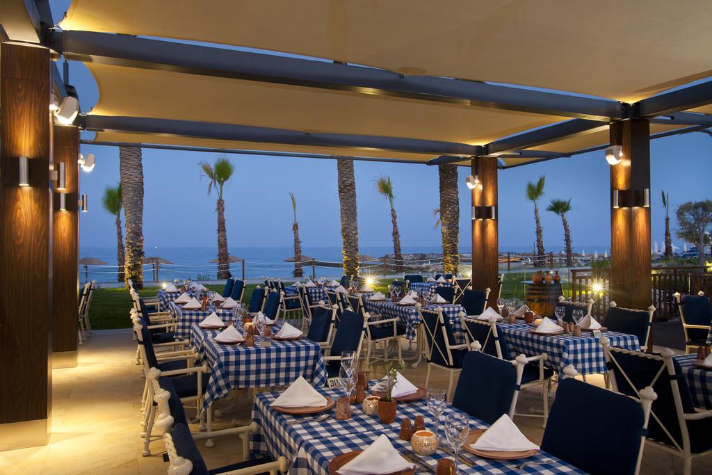 Горящие туры в отель Olympic Lagoon Resort Hotel (ex. Amathus Paphos) Пафос