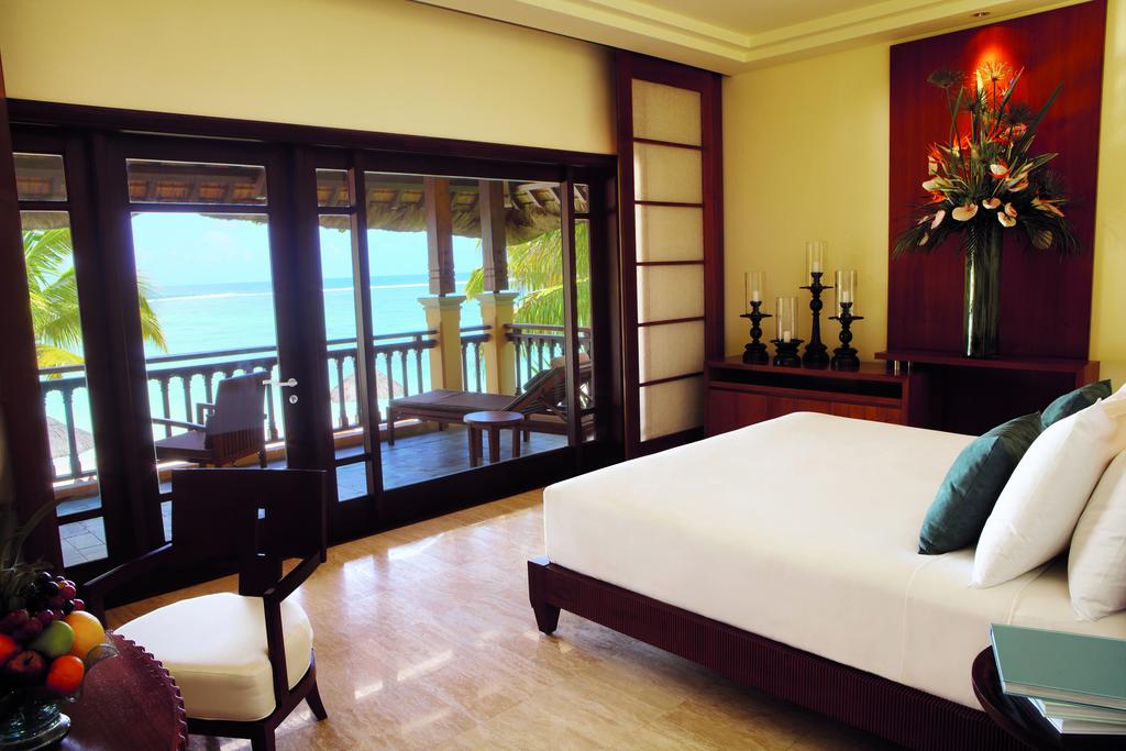 Відпочинок в готелі Shanti Maurice A Nira Resort Південне узберіжжя Маврикій