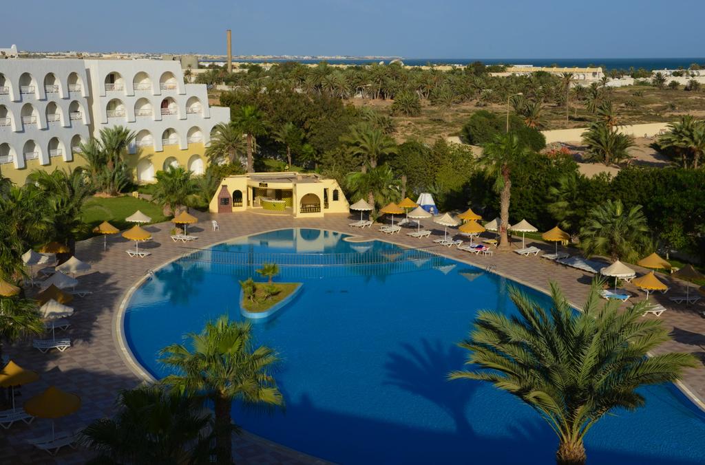 Джерба (остров) Sidi Mansour Resort & Spa Djerba цены