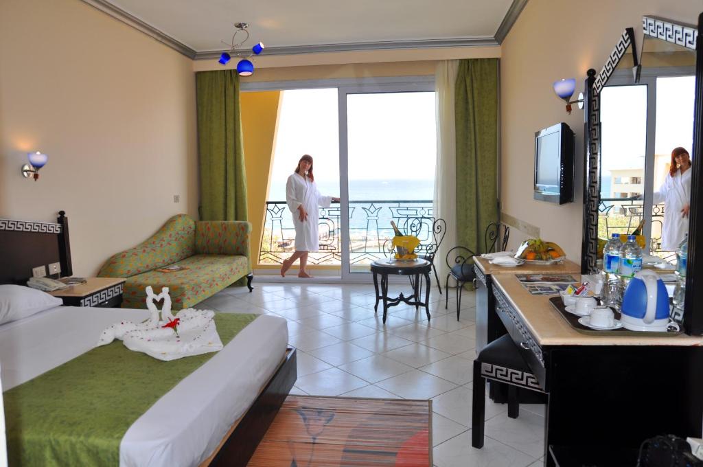 Отзывы про отдых в отеле, King Tut Aqua Park Beach Resort