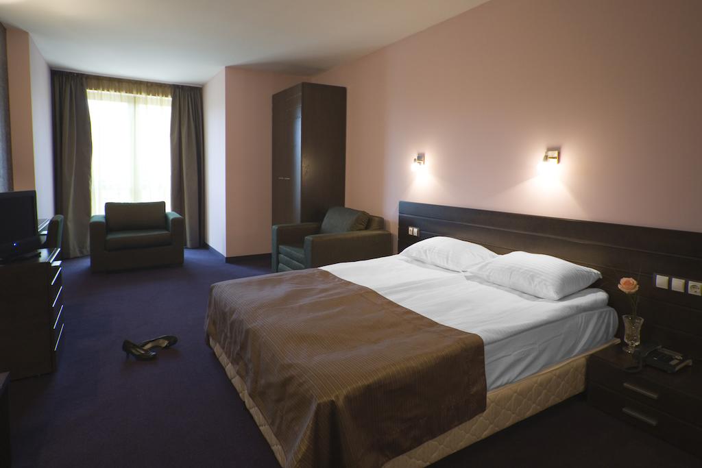 Odpoczynek w hotelu Budapest