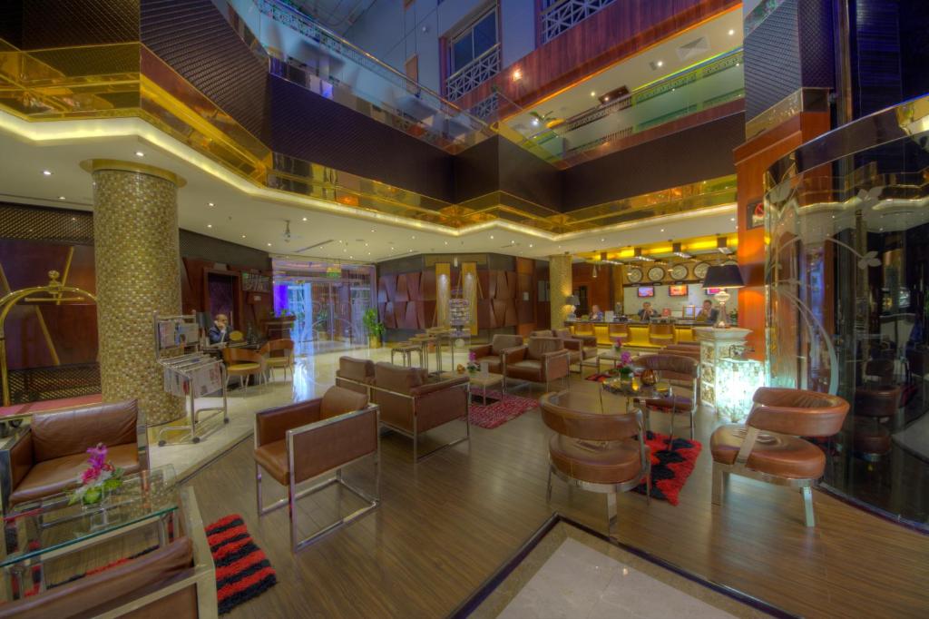 Отдых в отеле Fortune Grand Hotel Дубай (город) ОАЭ