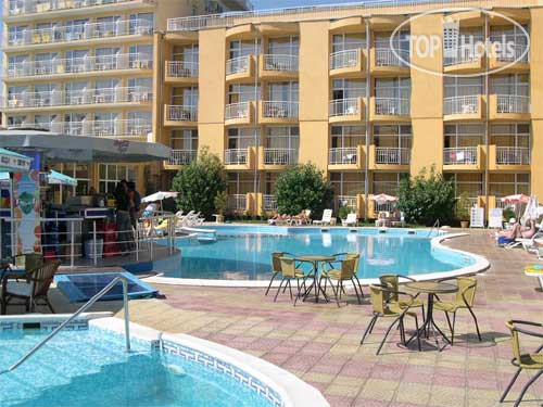 Hot tours in Hotel Orel Sunny Beach Bulgaria