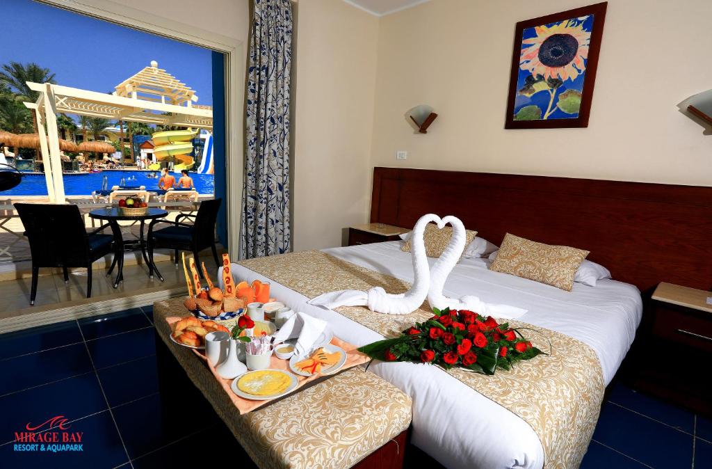Отель, Египет, Хургада, Mirage Bay Resort & Aquapark (ex. Lillyland Aqua Park)
