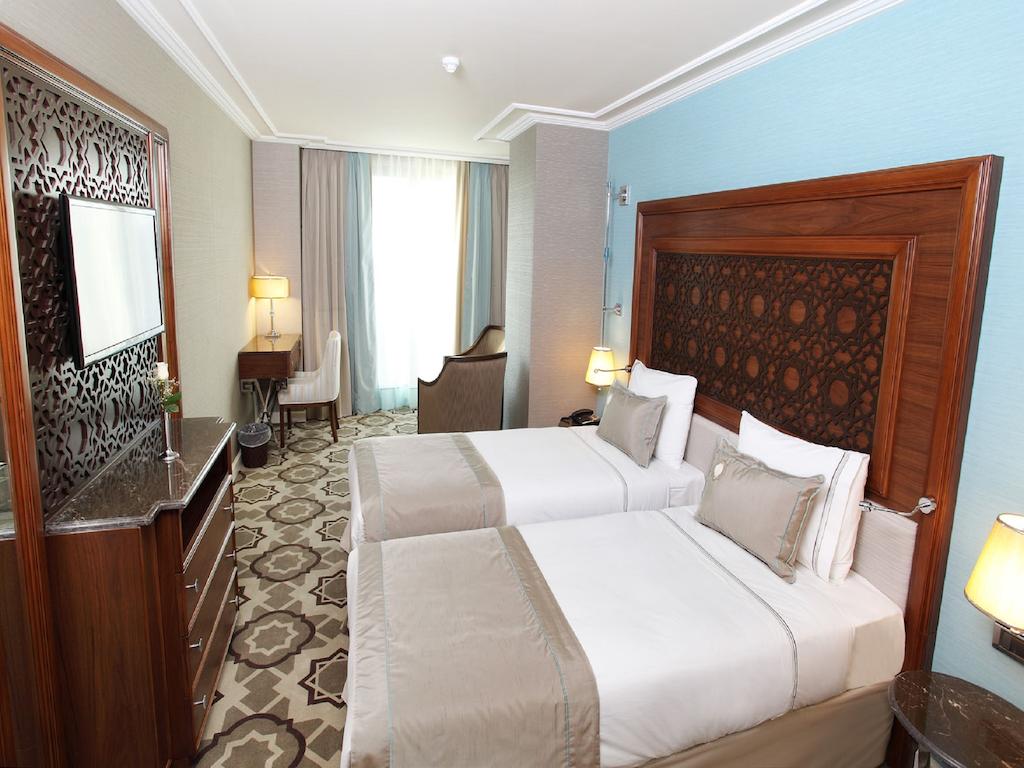 Відпочинок в готелі Grand Durmaz Hotel
