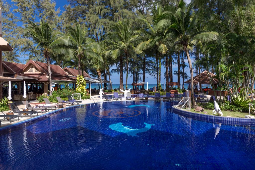 Best Western Premier Bangtao Beach Resort & Spa, Пляж Банг Тао, Таиланд, фотографии туров