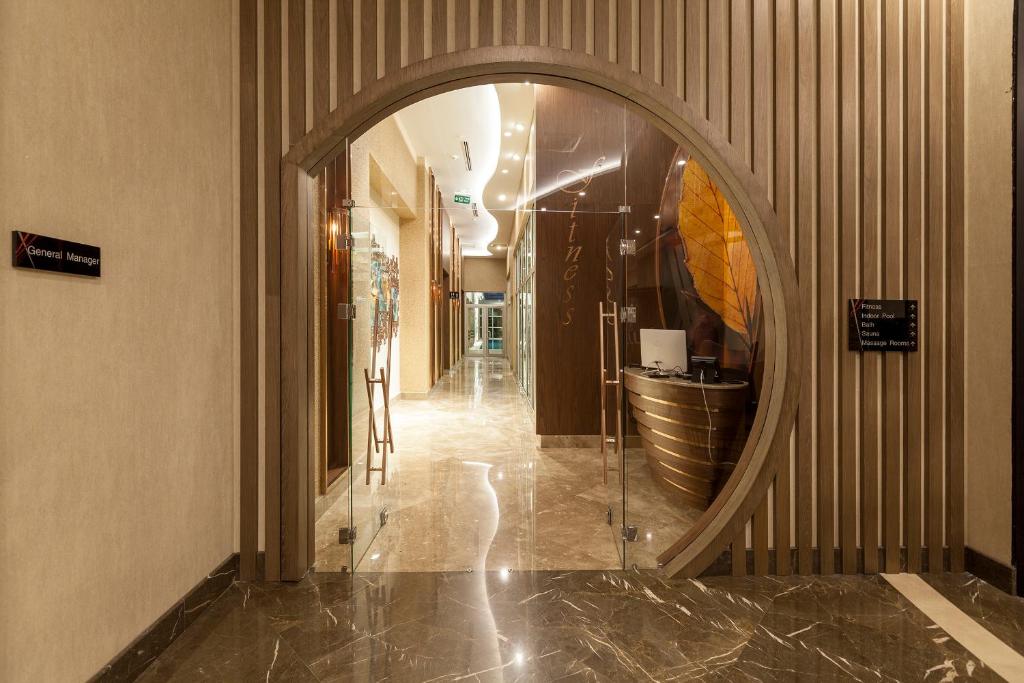 Відгуки гостей готелю Best Western Vib Antalya Hotel