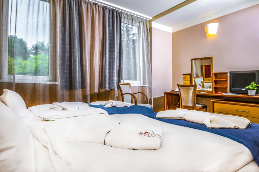 Drava Hotel Thermal Resort цена