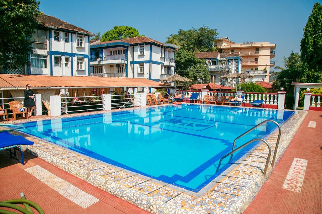Beira Mar Resort (ex. Beira Mar Alfran) Индия цены