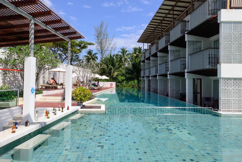 Отзывы об отеле Briza Beach Resort, Khao Lak