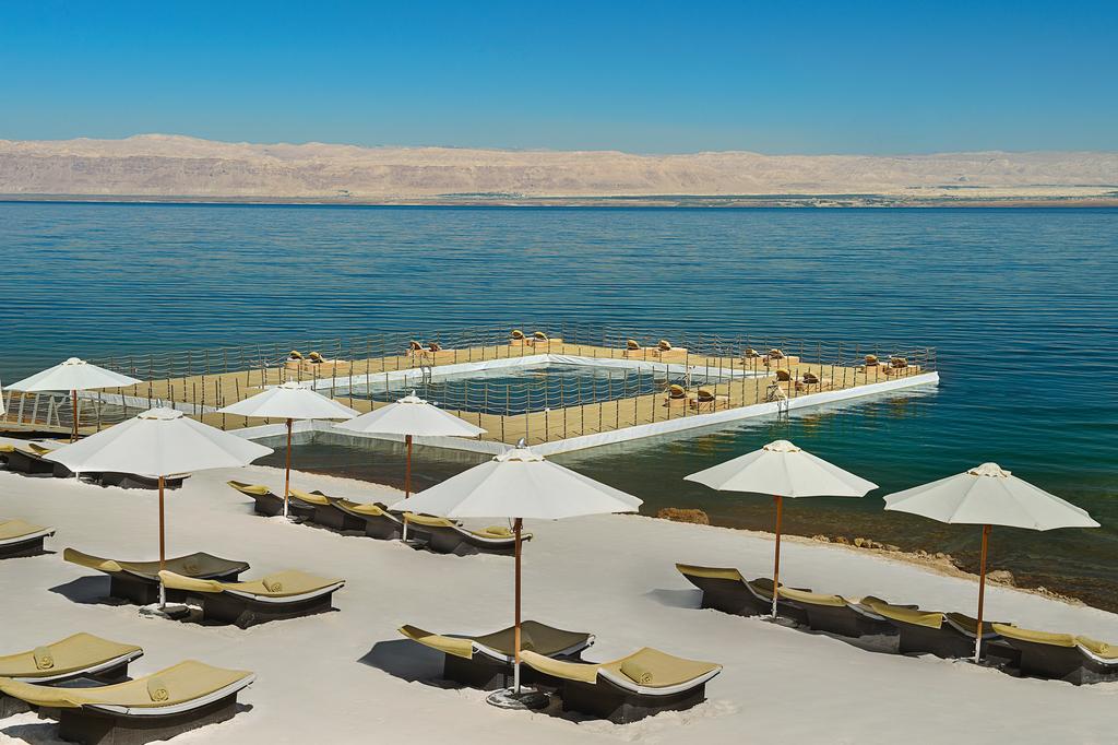Hilton Dead Sea Resort & Spa, rozrywka