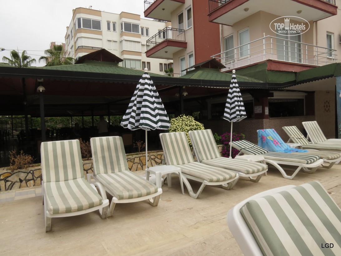 Astor Beach Hotel, Туреччина, Аланія, тури, фото та відгуки