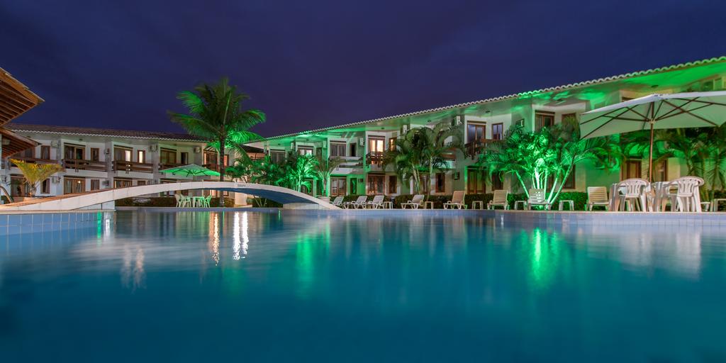 Отель, Бразилия, Сальвадор, Tropical Oceano Praia
