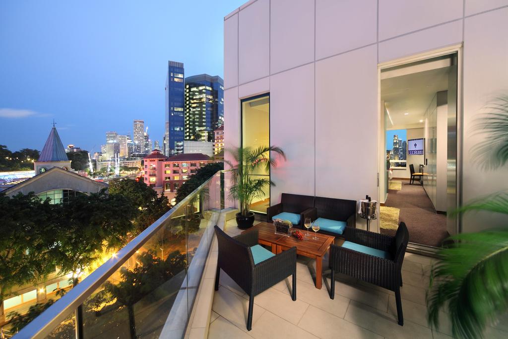 Сингапур Park Regis Hotel  цены