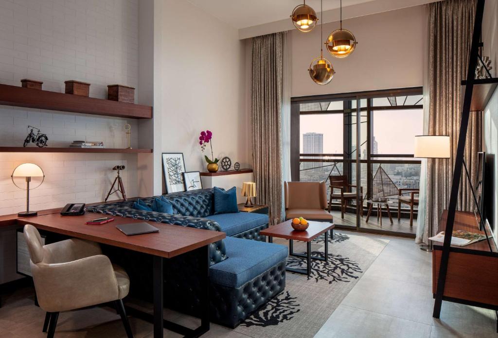 ОАЕ Doubletree by Hilton Dubai M Square Hotel & Residences