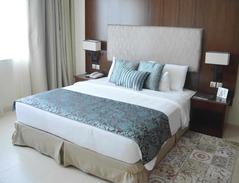 Grand Midwest View Hotel Apartments Al Barsha, Дубай (город)