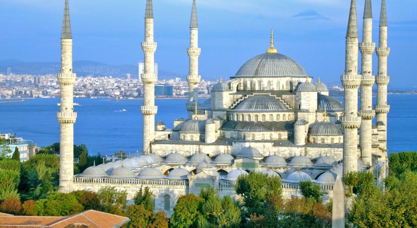 Горящие туры в отель Megara Palace Hotel Стамбул