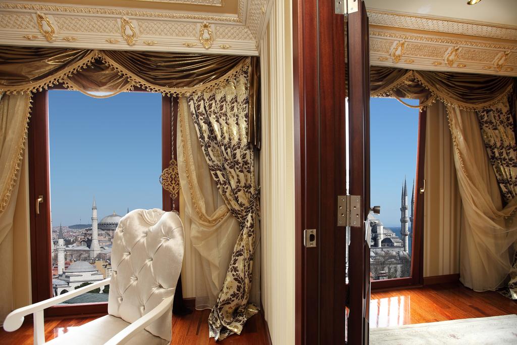 Golden Horn Sultanahmet Hotel, Стамбул цены