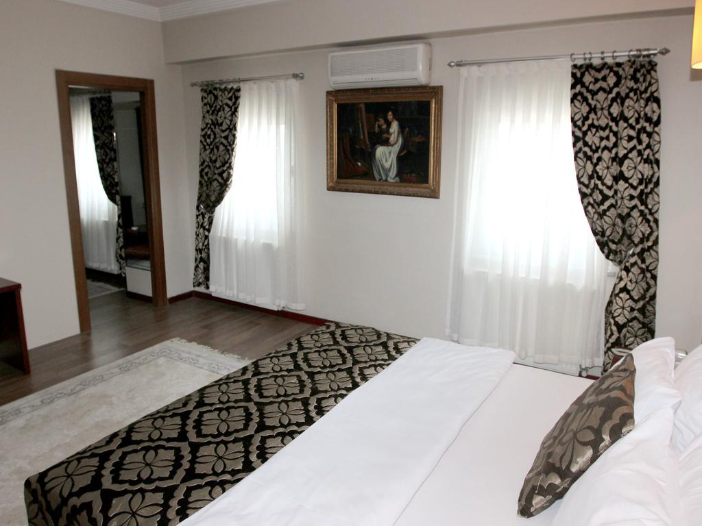 Отзывы об отеле Saylamlar Hotel Trabzon