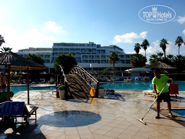 Aqua Dora Resort and Spa, фотографии спа