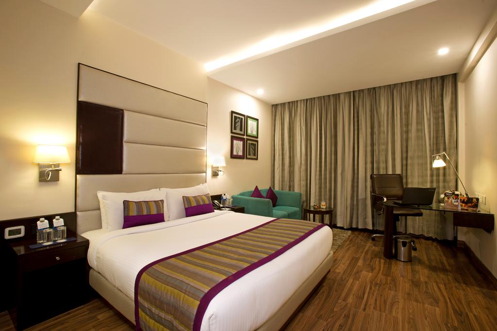Горящие туры в отель Golden Tulip Chandigarh Чандигарх Индия