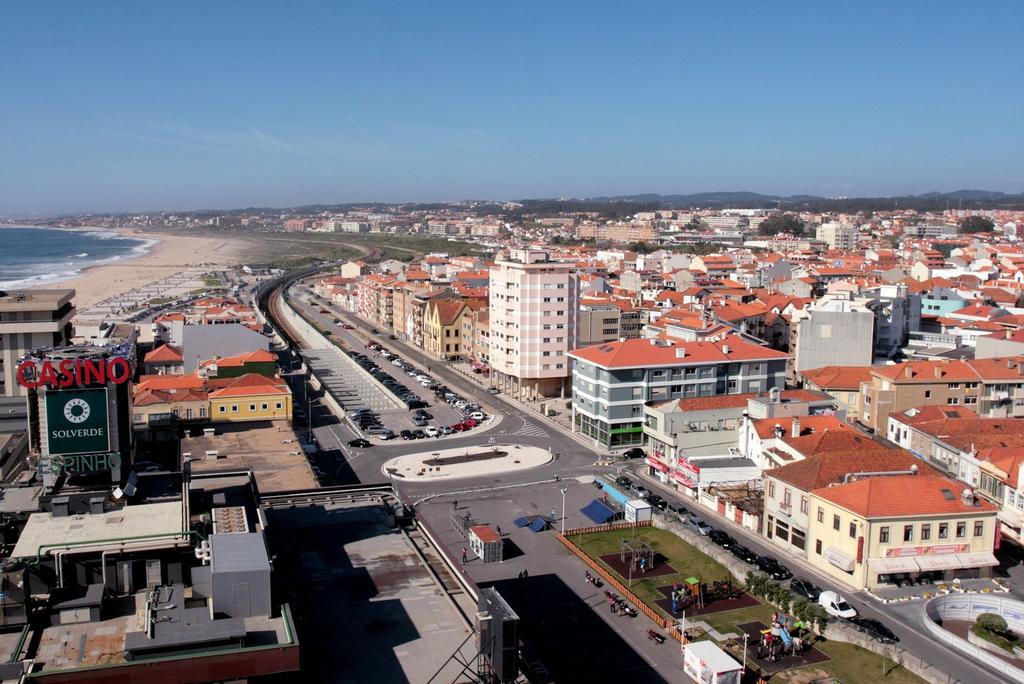 Hotel Apartamento Solverde, Эшпинью, Португалия, фотографии туров