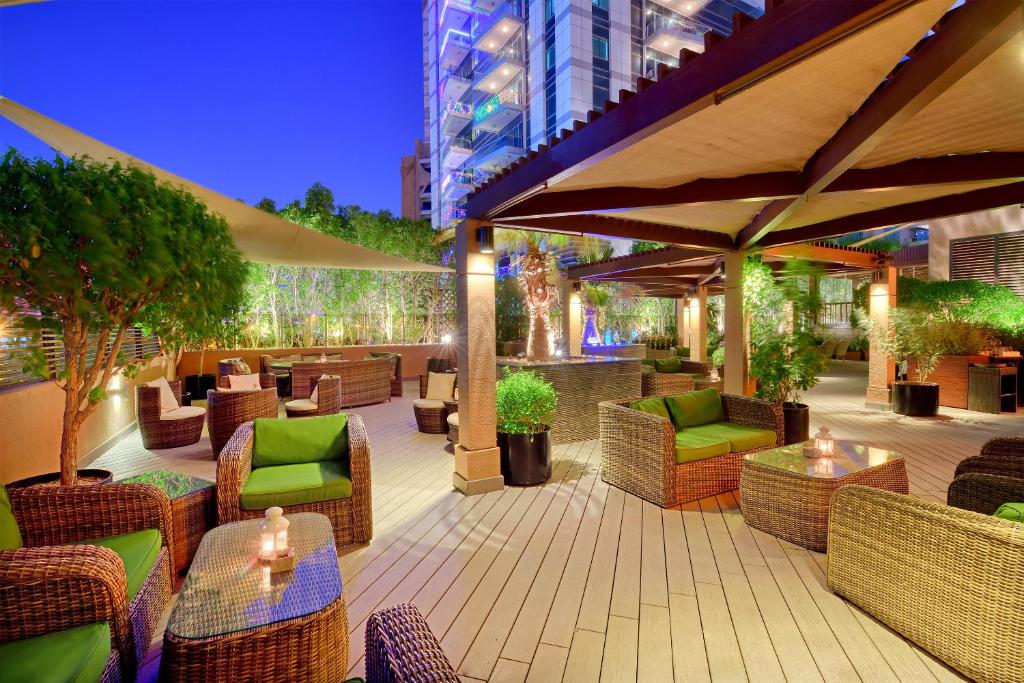 Готель, ОАЕ, Дубай (місто), Majestic City Retreat Hotel