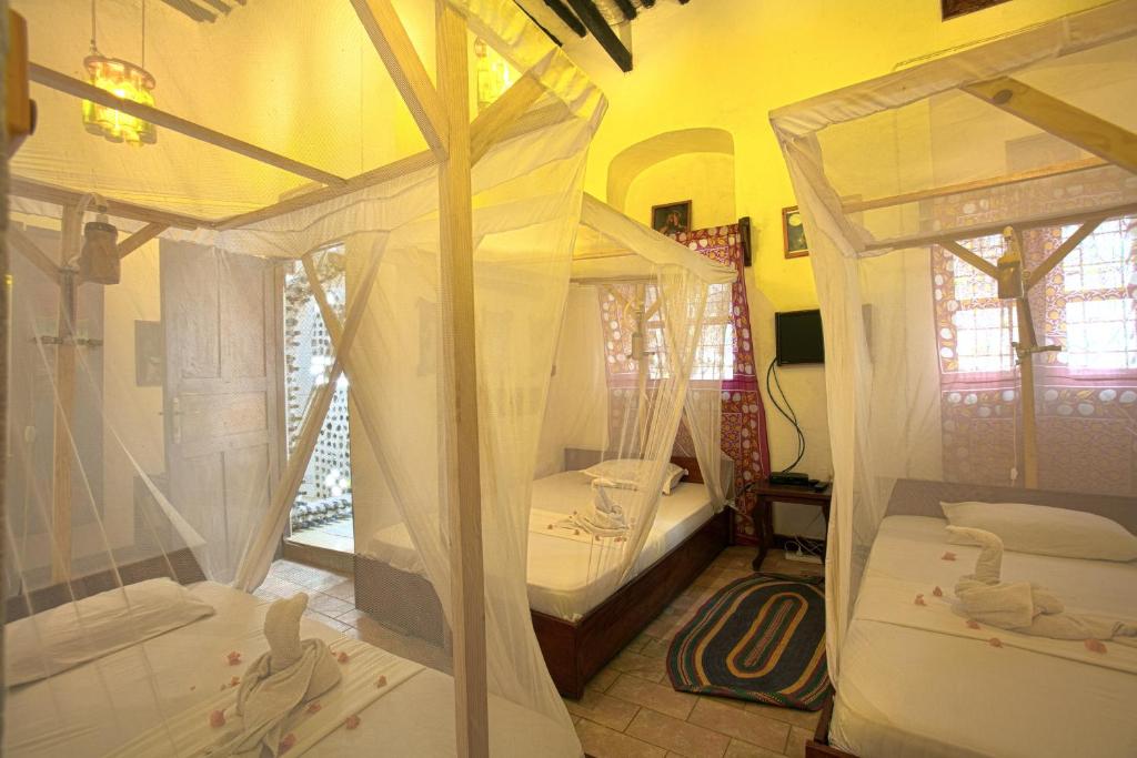 Opinie gości hotelowych Malindi Guest House