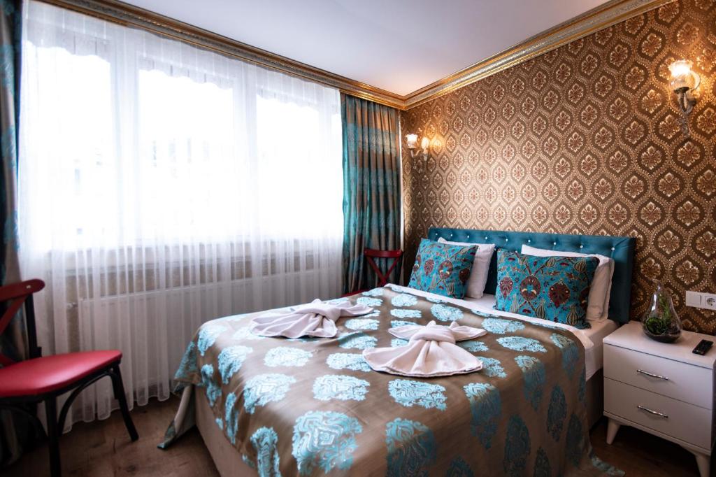 Ціни в готелі Paris Garden Hotel Istanbul (ex. Hotel Sultani)
