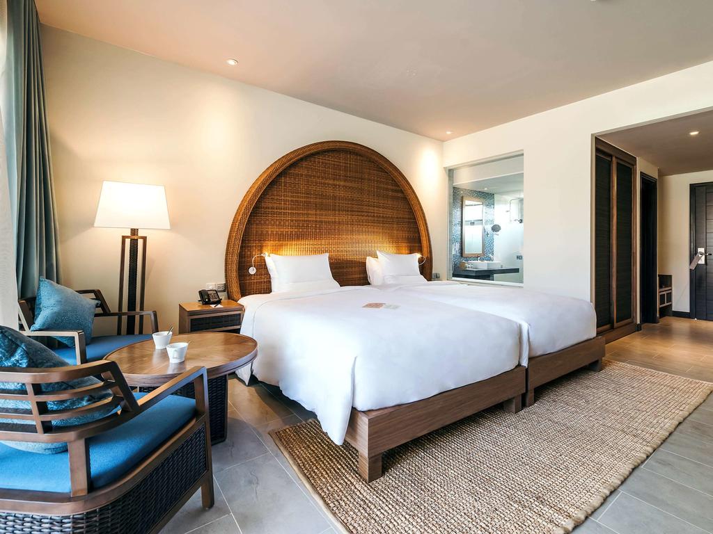 Odpoczynek w hotelu Novotel Phu Quoc Resort