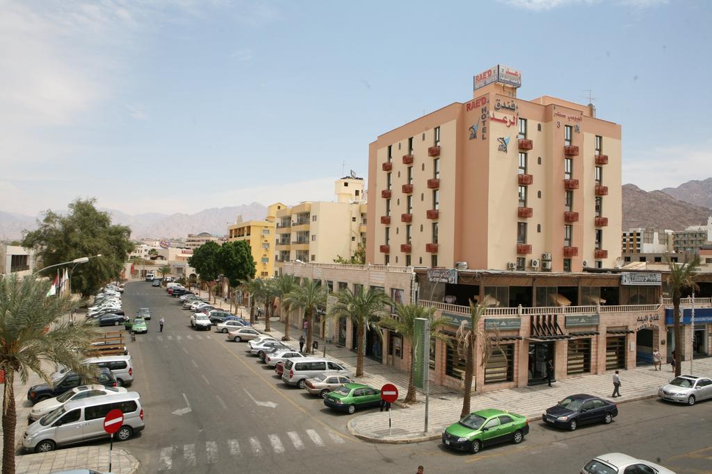 Отдых в отеле Raed Hotel Suites (Al Raad Hotel)