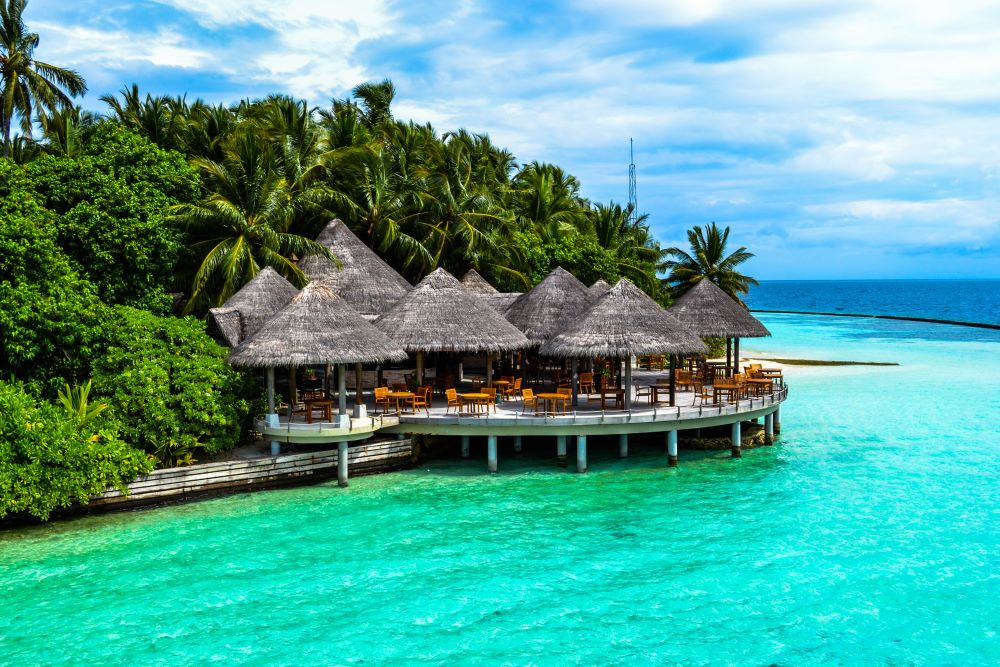 Hotel reviews, Ifuru Island Maldives