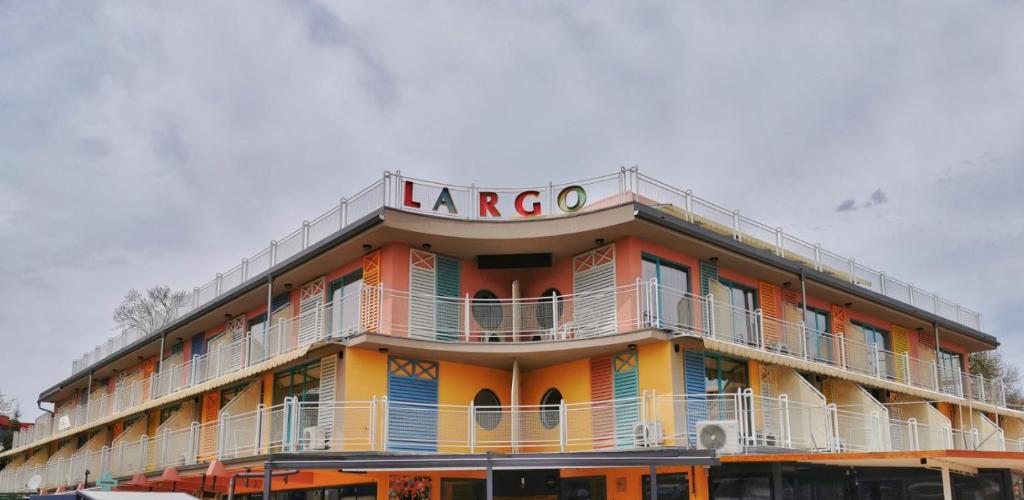 Largo Beach, фото готелю 88