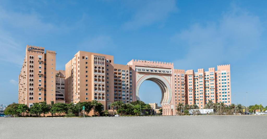 Туры в отель Oaks Ibn Battuta Gate Dubai (ex. Movenpick Ibn Battuta)