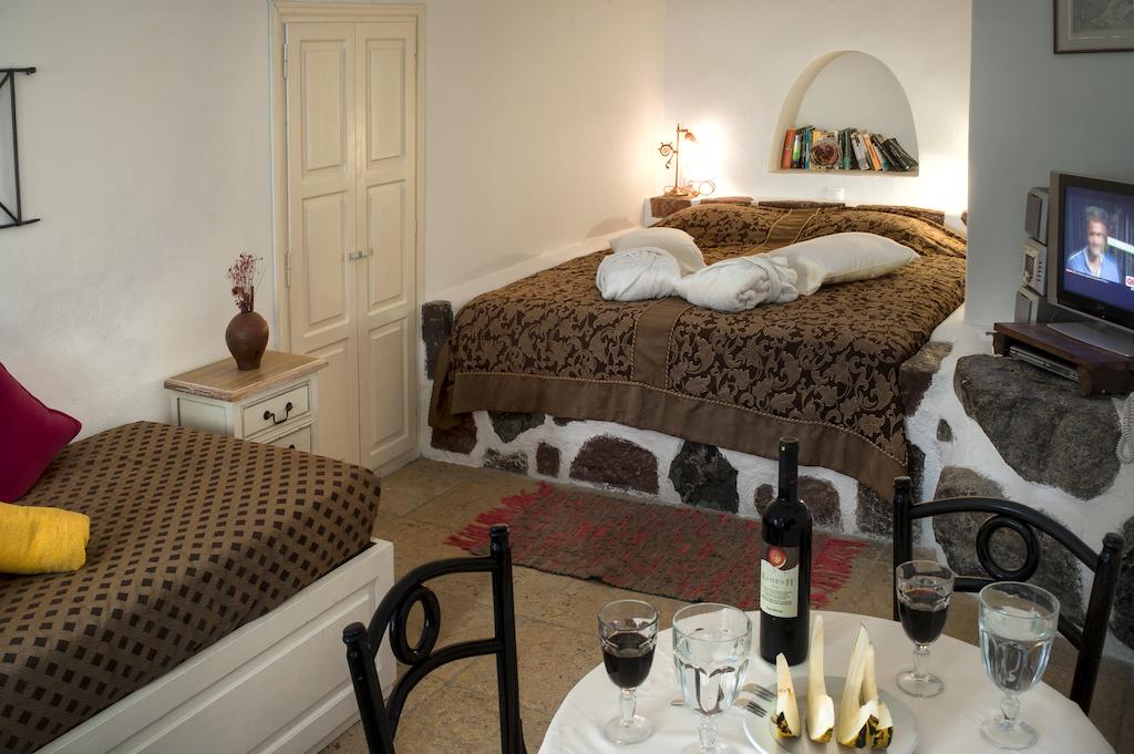 Fanari Villas Hotel, Греция, Санторини (остров), туры, фото и отзывы