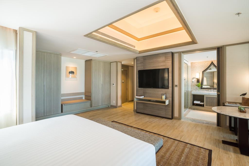 Отель, 5, Phuket Marriott Resort and Spa Nai Yang Beach