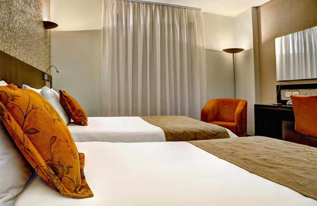 Відпочинок в готелі Quality Afonso Pena Бразиліа