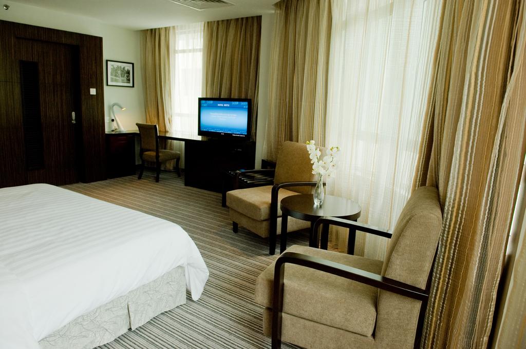 Горящие туры в отель Hotel Sixty3 Кота-Кинабалу