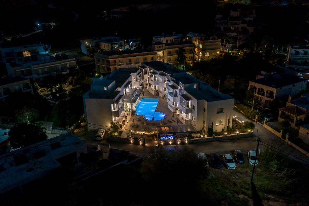 Cyano Hotel, Греция, Ретимно, туры, фото и отзывы