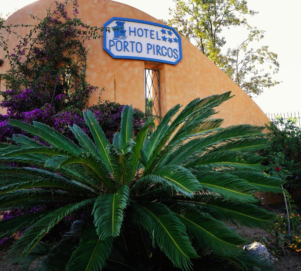 Отель, 5, Porto Pirgos