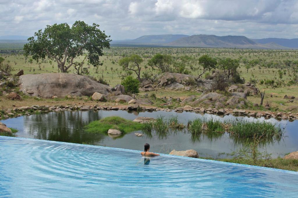 Four Seasons Safari Lodge, Танзанія, Національний парк Серенгеті, тури, фото та відгуки