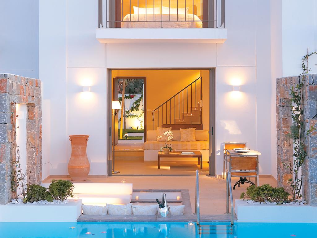 Готель, Греція, Іракліон, Amirandes Grecotel Exclusive Resort