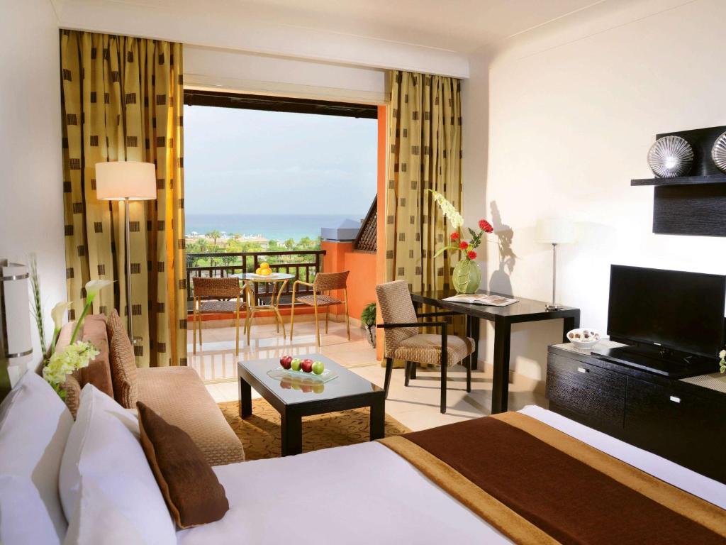 Горящие туры в отель Movenpick Resort El Sokhna Суэц