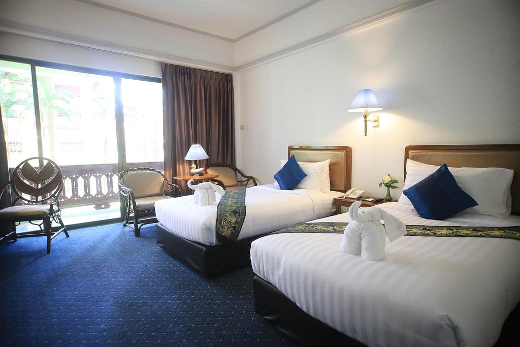 Wiang Indra Riverside Resort (Rimkok Resort Hotel) фото и отзывы