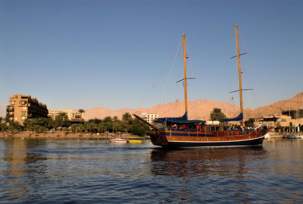 Відгуки туристів Movenpick Aqaba Resort