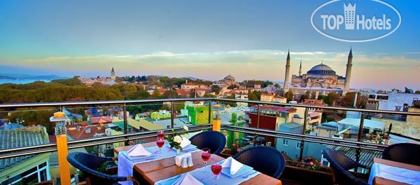 Тури в готель Arden Park Hotel Стамбул Туреччина