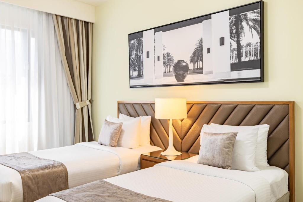Дубай (місто) Golden Sands Hotel Apartments ціни